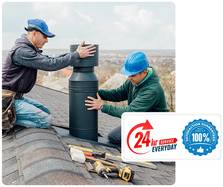Chimney & Fireplace Installation And Repair in Langley Park, MD