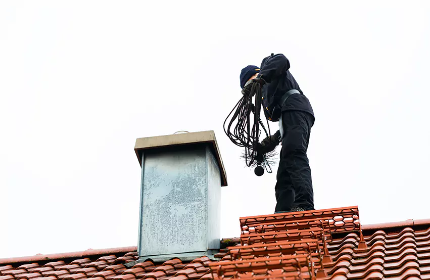 Chimney & Fireplace Sweeps in Langley Park, MD